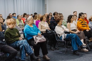 Лекция Станислава Дединского «Ирония судьбы, или старый новый канон новогоднего фильма»