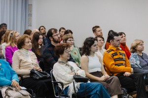 Лекция Станислава Дединского «Ирония судьбы, или старый новый канон новогоднего фильма»