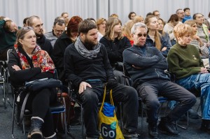 Лекция Станислава Дединского «Ирония судьбы, или старый новый канон новогоднего фильма»