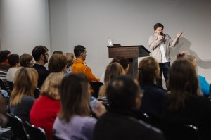 Лекция Станислава Дединского «Ирония судьбы, или старый новый канон новогоднего фильма»