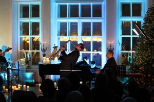 Концерт «Старый Новый джаз»