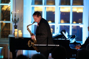 Концерт «Старый Новый джаз»