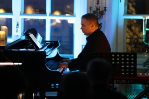 Концерт «Старый Новый джаз»