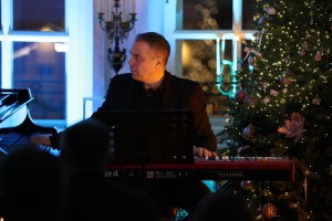 Концерт «Старый Новый джаз»