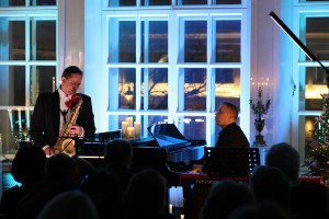 Концерт «Старый Новый джаз»