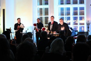 Концерт «Старый Новый джаз»