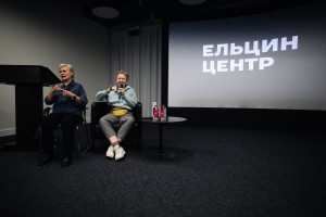 Лекция Екатерины Мигицко о профессиональном театре глухих