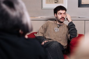 Интервью с режиссером Сергеем Малкиным