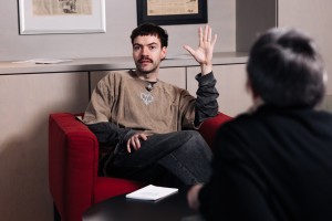 Интервью с режиссером Сергеем Малкиным