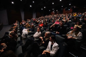 «Здесь был Юра». Премьерный показ и обсуждение фильма с режиссером Сергеем Малкиным