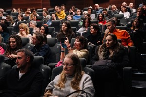 «Здесь был Юра». Премьерный показ и обсуждение фильма с режиссером Сергеем Малкиным