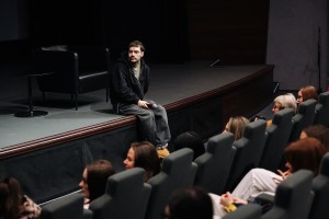 «Здесь был Юра». Премьерный показ и обсуждение фильма с режиссером Сергеем Малкиным