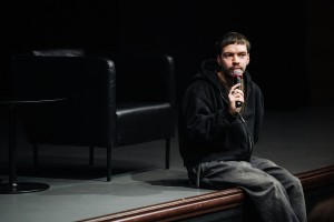 «Здесь был Юра». Премьерный показ и обсуждение фильма с режиссером Сергеем Малкиным