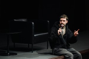 «Здесь был Юра». Премьерный показ и обсуждение фильма с режиссером Сергеем Малкиным