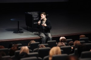 «Здесь был Юра». Премьерный показ и обсуждение фильма с режиссером Сергеем Малкиным