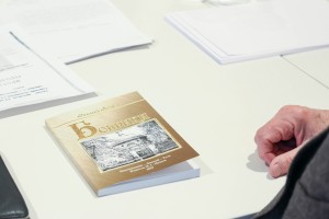 Встреча с Николаем Почуевым, автором книги «Бобрики»