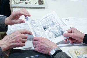 Встреча с Николаем Почуевым, автором книги «Бобрики»