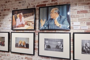 Выставка «Два президента»