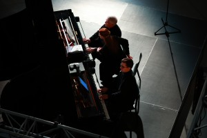 Концерт «Укрощение огня». Алексей Гориболь и Ярослав Коваленко