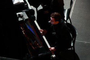 Концерт «Укрощение огня». Алексей Гориболь и Ярослав Коваленко