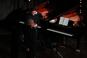 Концерт «Укрощение огня». Алексей Гориболь и Ярослав Коваленко