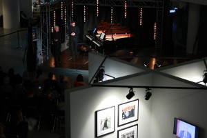 Концерт «Укрощение огня». Алексей Гориболь и Ярослав Коваленко