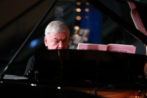 Концерт «Укрощение огня». Алексей Гориболь и Ярослав Коваленко