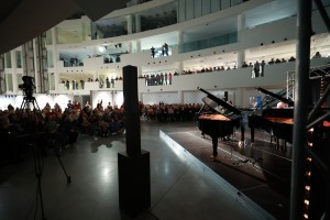 Концерт «Укрощение огня». Алексей Гориболь и Ярослав Коваленко