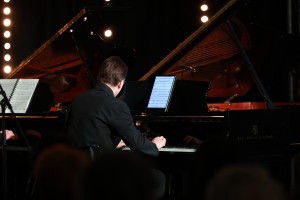 Концерт «Укрощение огня». Алексей Гориболь и Ярослав Коваленко