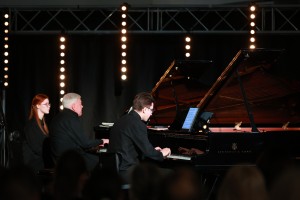 Концерт «Укрощение огня». Алексей Гориболь и Ярослав Коваленко