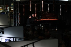 Концерт «Укрощение огня». Алексей Гориболь и Ярослав Коваленко