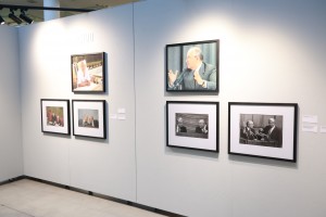 Открытие выставки «Два президента» в Екатеринбурге