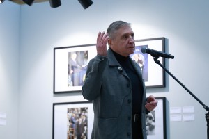 Открытие выставки «Два президента» в Екатеринбурге