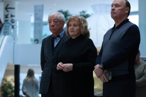 Открытие выставки «Два президента» в Екатеринбурге