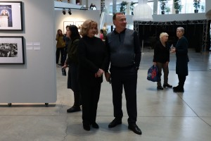 Открытие выставки «Два президента» в Екатеринбурге