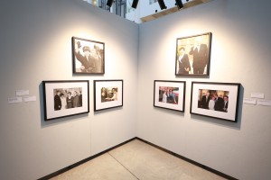 Открытие выставки «Два президента» в Екатеринбурге