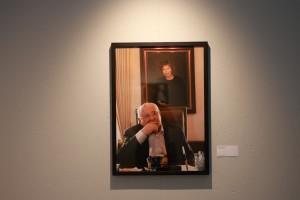 Открытие выставки «Два президента» в Екатеринбурге