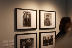 Открытие выставки «Два президента» в Екатеринбурге