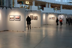 Открытие выставки «Два президента» в Екатеринбурге