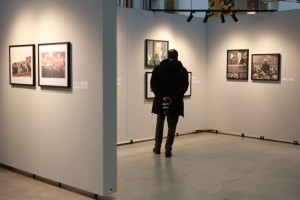 Открытие выставки «Два президента» в Екатеринбурге