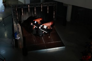 Концерт «Укрощение огня». Алексей Гориболь и Ярослав Коваленко