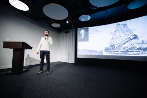 Цикл «Космос в центре внимания»: лекция Сергея Назарова