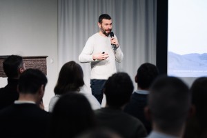 Цикл «Космос в центре внимания»: лекция Сергея Назарова