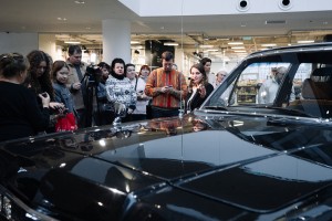 Экскурсия «Президент вне Кремля: личная история Бориса Ельцина»