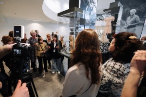 Экскурсия «Президент вне Кремля: личная история Бориса Ельцина»