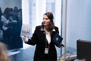Экскурсия «Президент вне Кремля: личная история Бориса Ельцина»