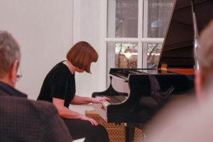 Татьяна Федорова. Концерт к 95-летию Б.Н. Ельцина