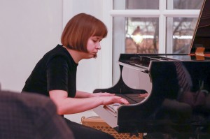 Татьяна Федорова. Концерт к 95-летию Б.Н. Ельцина