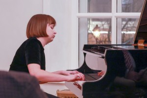 Татьяна Федорова. Концерт к 95-летию Б.Н. Ельцина