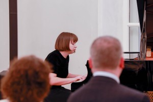 Татьяна Федорова. Концерт к 95-летию Б.Н. Ельцина